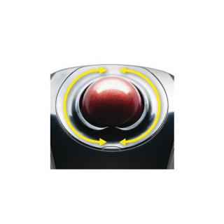 Trackball mobilny bezprzewodowy Orbit