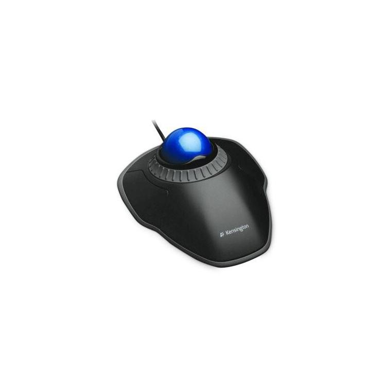 Trackball Orbit z pierścieniem przewijania