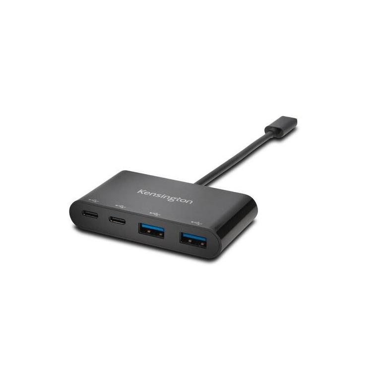 Koncentrator 4-gniazdowy CH1000 USB-C