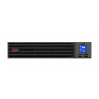 Zasilacz awaryjny SRV3KRIRK EASY UPS SRV 3000VA/2400W/6xC13/1xC19/Rack - szyny w komplecie