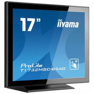 Monitor 17 T1732MSC-B5AG pojemnościowy 10pkt IP54 HDMI DP AG