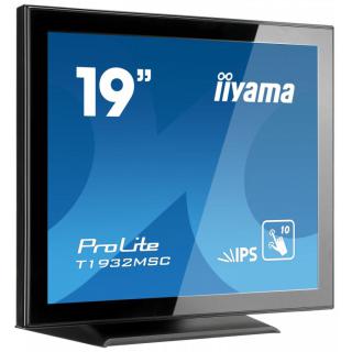 Monitor 19 T1932MSC-B5AG pojemnościowy 10pkt IP54 HDMI AG