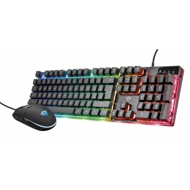 Klawiatura i mysz GXT 838 Azor Gaming Combo