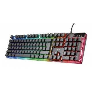 Klawiatura i mysz GXT 838 AZOR Gaming Combo