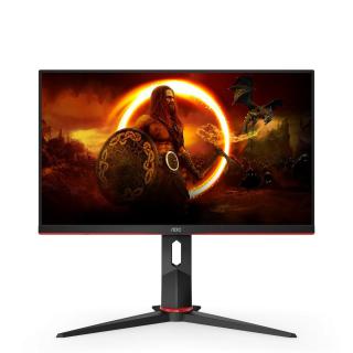 Monitor 23.8 24G2U/BK IPS 144Hz 1ms DP HDMI Pivot