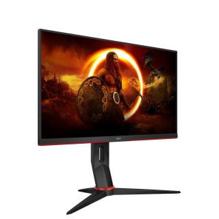 Monitor 23.8 24G2U/BK IPS 144Hz 1ms DP HDMI Pivot