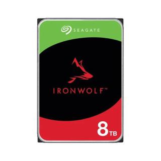 Dysk IronWolf 8TB 3,5 256MB ST8000VN004