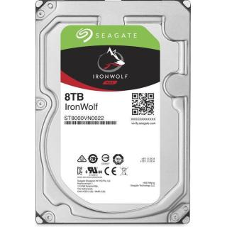 Dysk IronWolf 8TB 3,5 256MB ST8000VN004