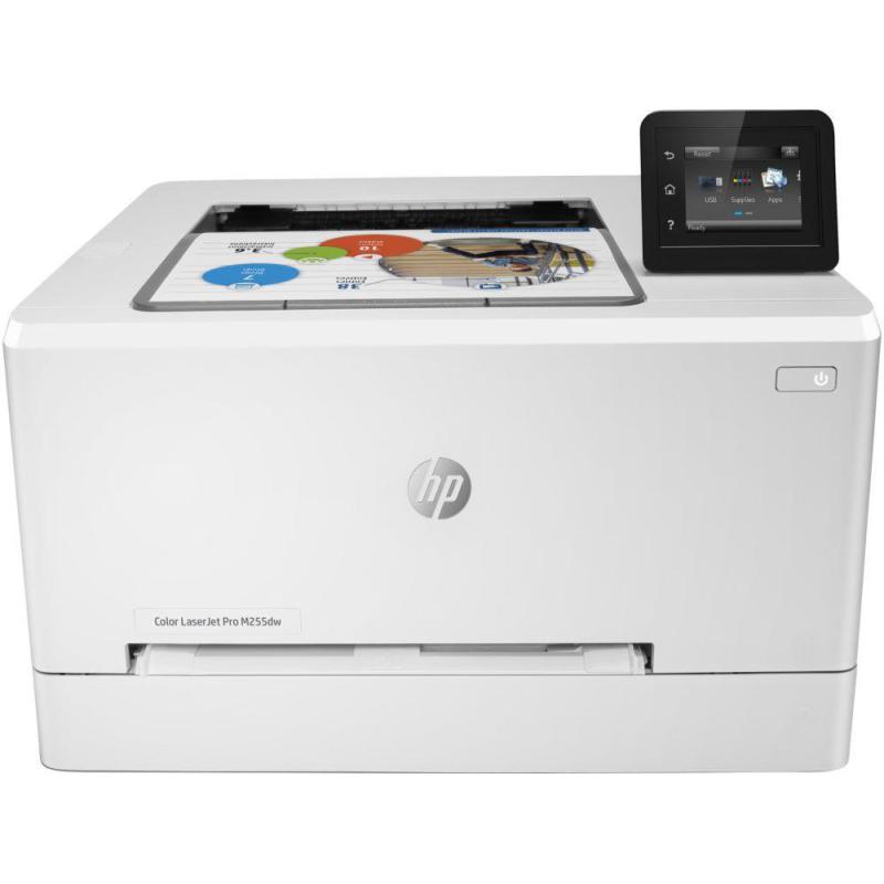 Drukarka laserowa HP Color LaserJet Pro M255dw