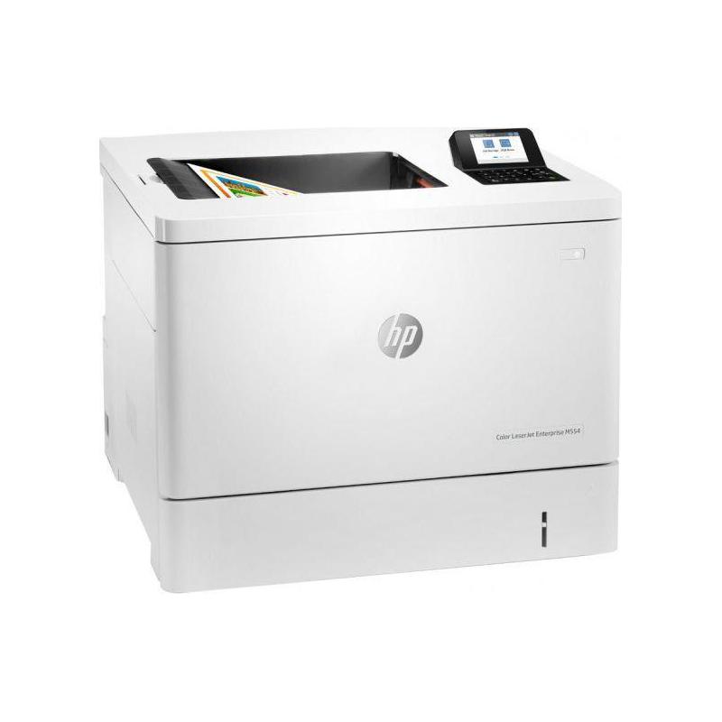 Drukarka laserowa HP Color LaserJet Enterprise M554dn (7ZU81A)