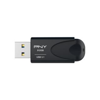 Pendrive 512GB USB3.1 ATTACHE 4 FD512ATT431KK-EF