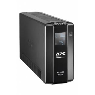 Zasilacz awaryjny BR650MI UPS Back Pro BR 650VA 6xC13, AVR,LCD