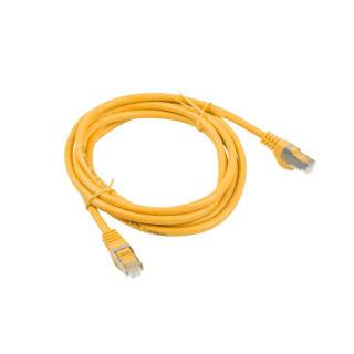 Patchcord kat.6 FTP 0.5M pomarańczowy PCF6-10CC-0050-Y