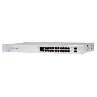 Przełącznik 24x1GbE 2xSFP US-24