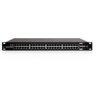 Przełącznik 48x1GbE 2SFP 2SFP+ ES-48-500W