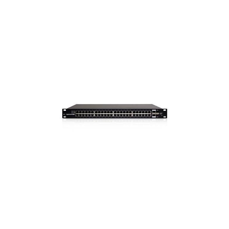 Przełącznik 48x1GbE 2SFP 2SFP+ ES-48-500W