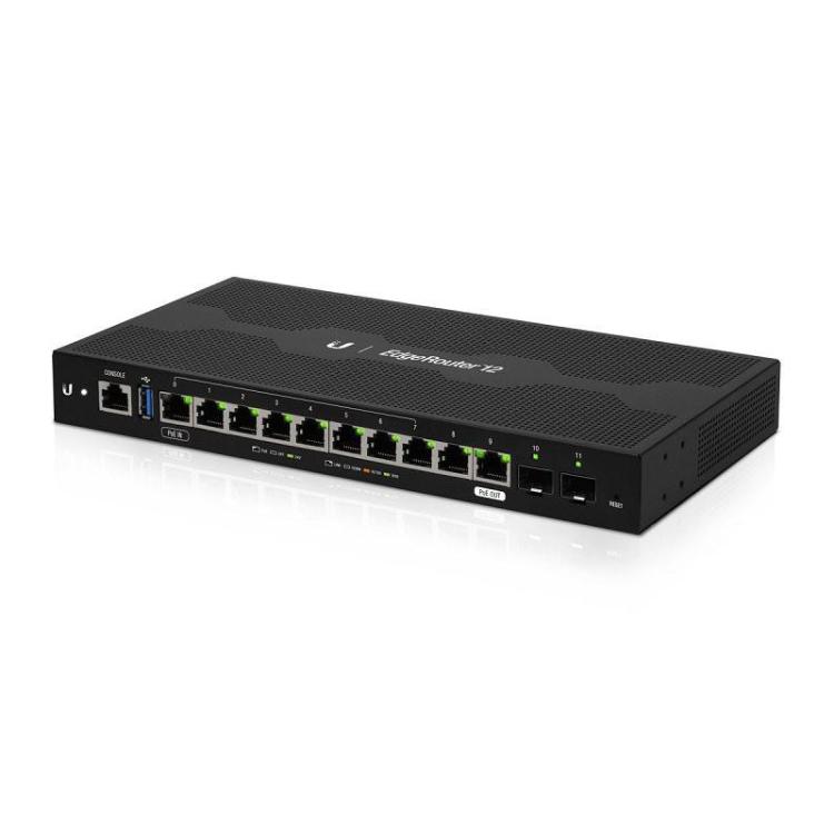 Router 12x1GbE ER-12