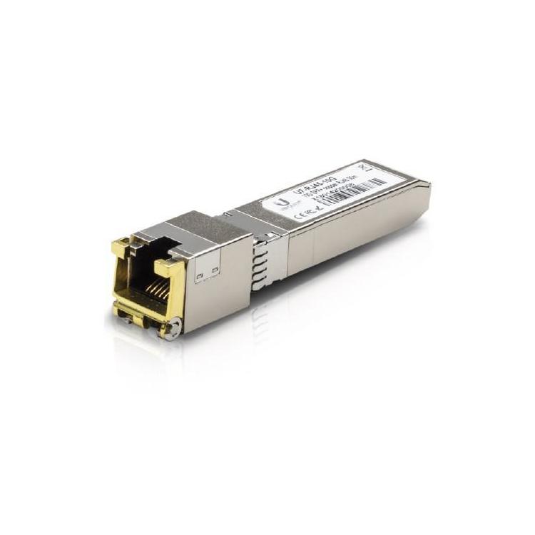 Moduł RJ45-SFP+ UF-RJ45-10G