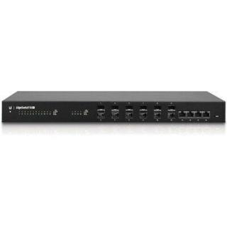 Switch 12xSFP 4x1GbE ES-12F