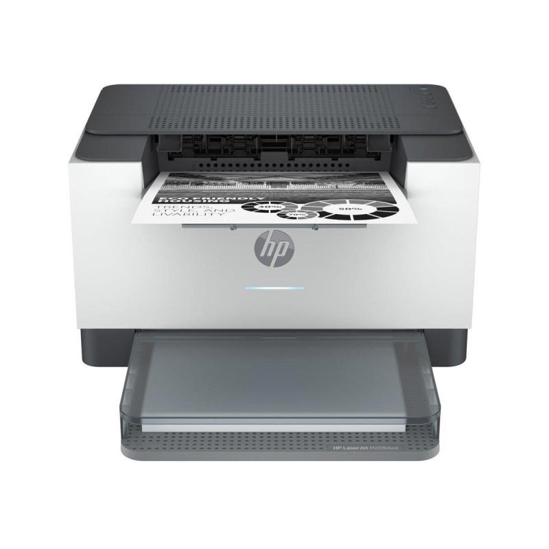 Drukarka laserowa HP LaserJet M209DWe (6GW62E)