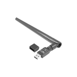 Karta sieciowa USB N300 1+1 antena NC-0300-WIE