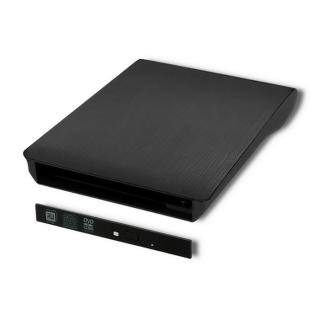 Obudowa/kieszeń na napęd optyczny CD/DVD SATA | USB3.0 |...