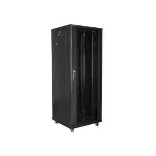 Szafa stojąca Rack 19cali 32U 600x600mm czarna