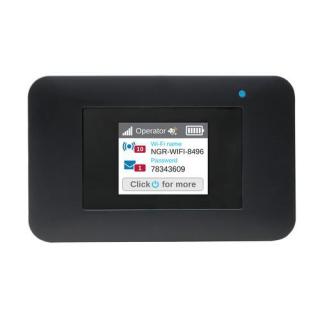 Router 4G LTE Aircard AC797 Hotspot Mobile