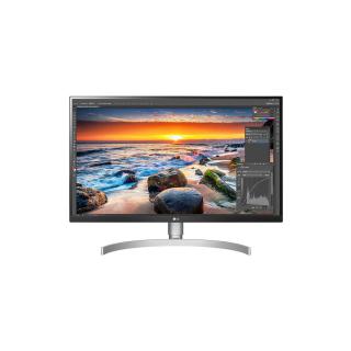 Monitor 27 27UL850-W 4K HDR10 USB-C