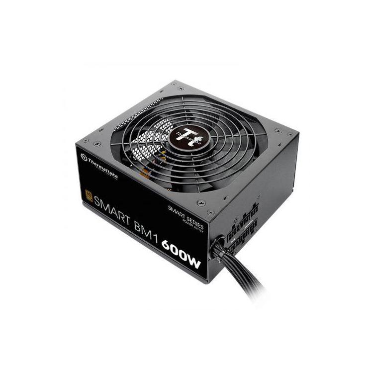 Zasilacz Smart BM1 600W Modular (80+ Bronze, Single Rail)