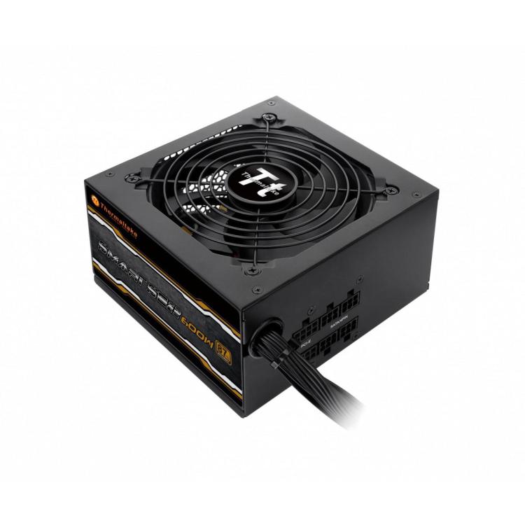 Zasilacz Smart SE2 600W Modular (spr. 87%, Single Rail)