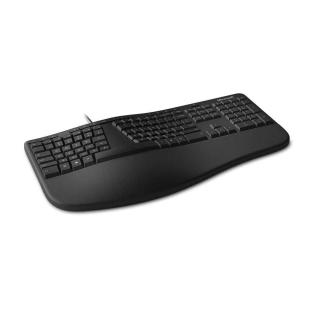 Klawiatura Ergonomic Keyboard USB LXM-00013