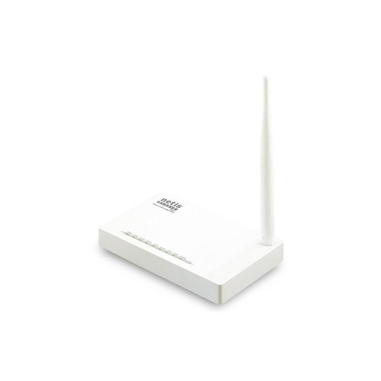 Router DSL WiFi N150 4x LAN 100MB 1x antena 2.4GHz