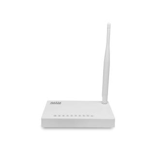 Router DSL WiFi N150 4x LAN 100MB 1x antena 2.4GHz