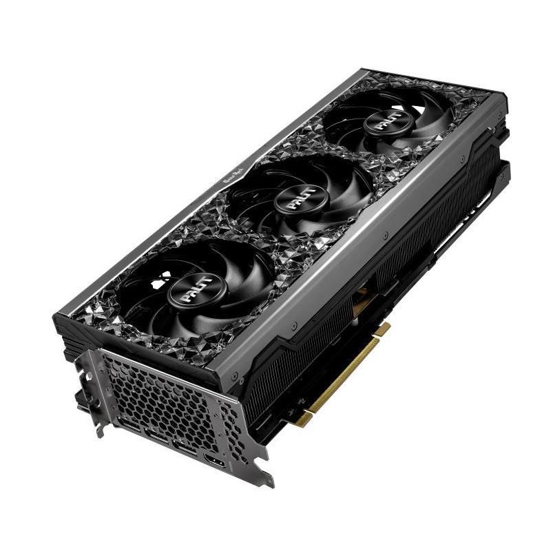 Karta VGA Palit GeForce RTX 4090 GameRock OC 24GB GDDR6X 384bit HDMI+3xDP PCIe4.0