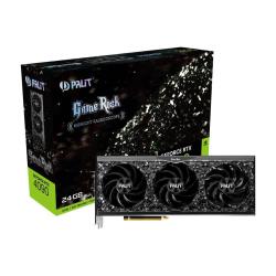 Karta VGA Palit GeForce RTX 4090 GameRock OC 24GB GDDR6X 384bit HDMI+3xDP PCIe4.0