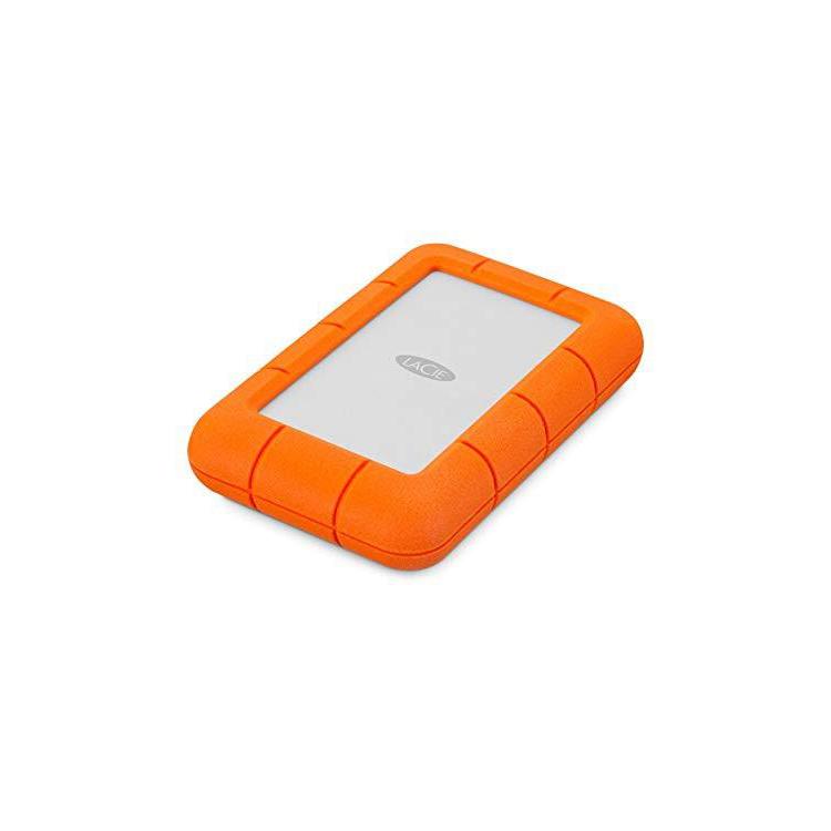 Dysk zewnętrzny Rugged 5TB USB 3.0 2,5 STJJ5000400