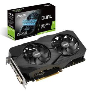 Karta graficzna GeForce DUAL GTX 1660 SUPER EVO OC 6GB...