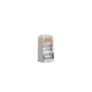 Wtyk sieciowy RJ45 PLS-5000EZ KAT. 5e FTP (100 sztuk)