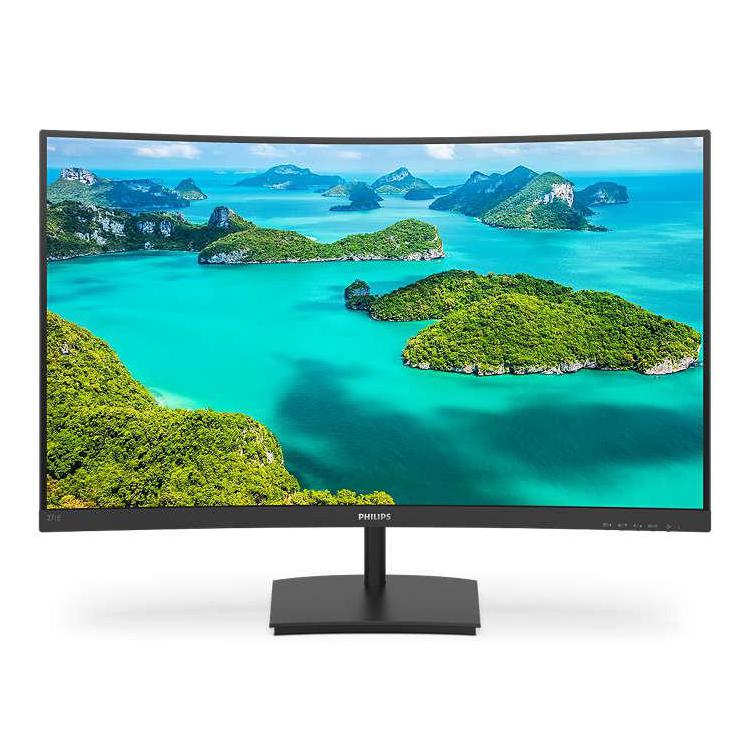 Monitor 271E1SCA 27 cali Curved VA HDMI FreeSync