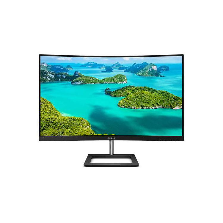 Monitor 272E1CA 27 cali Curved VA HDMI FreeSync