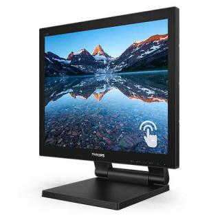 Monitor 172B9T 17 cali LED Touch DVI DP HDMI