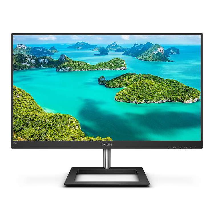 Monitor 278E1A 27 cali IPS 4K HDMIx2 DP Głośniki