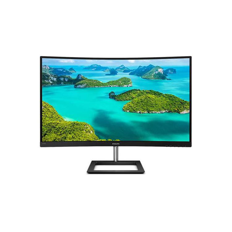 Monitor 325E1C 31.5 cala Curved VA HDMI DP