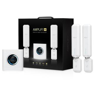 Zestaw router i dwa punktu dostępowe AmpliFi Home WiFi System Mesh AFi-HD