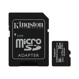 Karta pamięci microSD 32GB Canvas Select Plus 100MB/s...