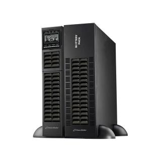 UPS ON-LINE 6000VA RMG PF1 złącze teminalowe IN/OUT, 2U+...