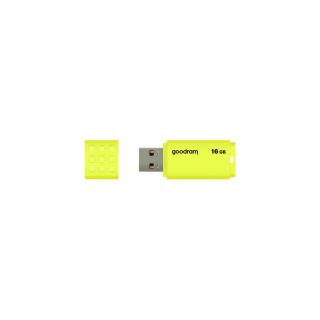 Pendrive UME2 16GB USB 2.0 Żółty