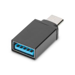 Adapter DIGITUS USB 3.0 SuperSpeed Typ USB C/USB A M/Ż...