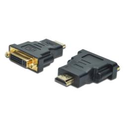 Adapter DIGITUS HDMI FHD 1080p 60Hz Typ HDMI A/DVI-I...